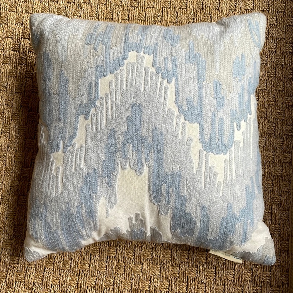 Pottery Barn Kids pillow